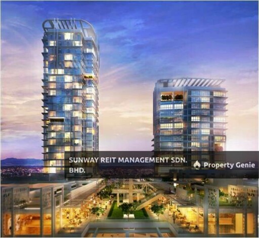 Sunway Nexis Office Suites
