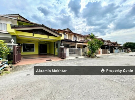 [RENOVATED & EXTENDED] DOUBLE STOREY SEKSYEN 8, BANDAR BARU BANGI