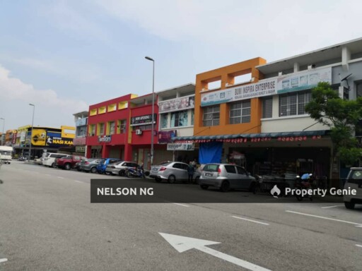 Seremban 2 One Avenue Ground Floor For rent