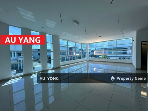 Double Storey Semi-Detached Factory For Sale Perindustrian Sungai Lokan, Butterworth