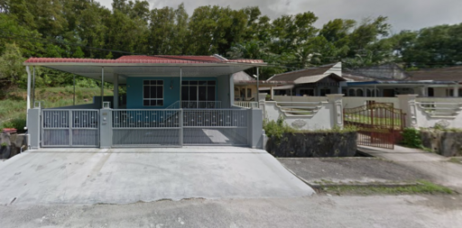 Taman Seroja, Kulim