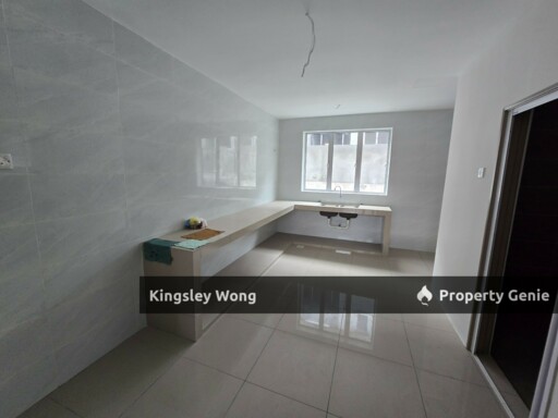 Saujana Lapangan Jaya Pasir Puteh Brand New Double Storey Terrace House Near Ipoh Town