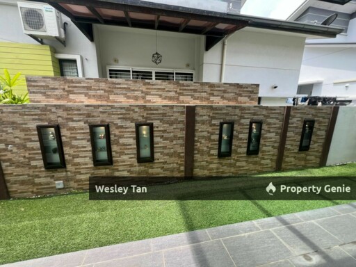Krubong 2 Storey Bungalow Freehold Fully Furnished & Fitted 24/7 Guard & Guarded