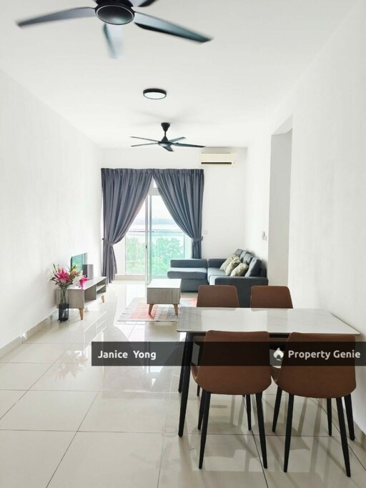 Meridin Bayvue Apartment
