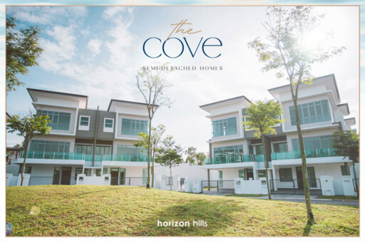 The Cove, Horizon Hills