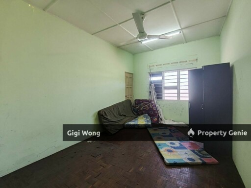 Double Storey Terrace House Taman Bukit Senjuang