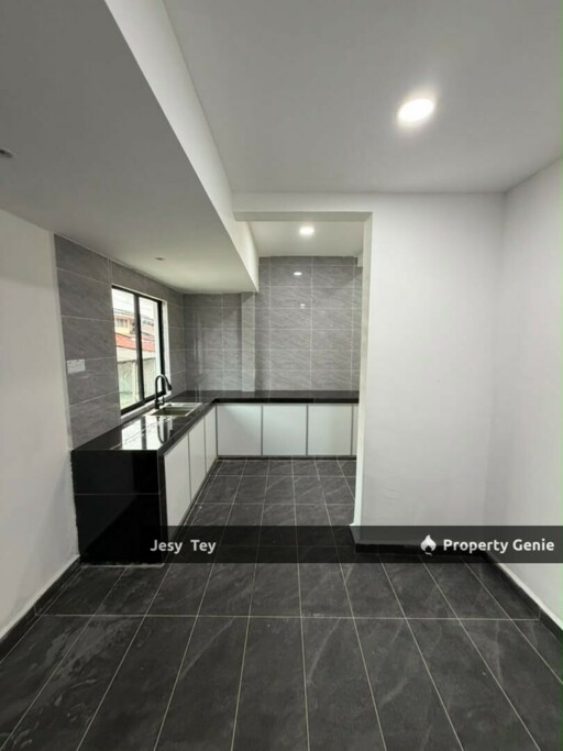 Taman Desa Harmoni Single Storey Terrace House Sales