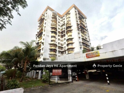 Pandan Jaya H6 Apartment