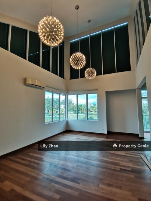 D'BANYAN 2.5 Storey Semi Detached Villa | 5,756 Sf, 4 Bedrooms, 4 Bathrooms | Sutera Harbour Resort, Kota Kinabalu City