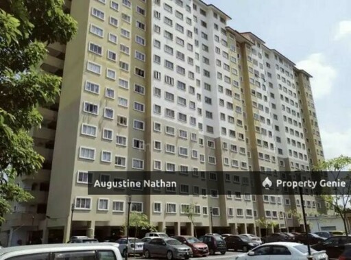 Putra Suria Residensi, Cheras on Sale by Auction save $81k or 27% bmv