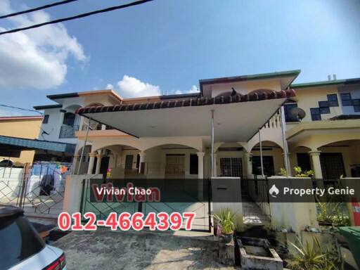 Double Storey Keledang Emas for SALE