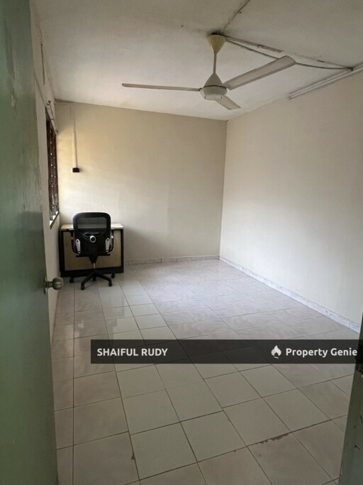 Flat PKNS AU3, Keramat KL