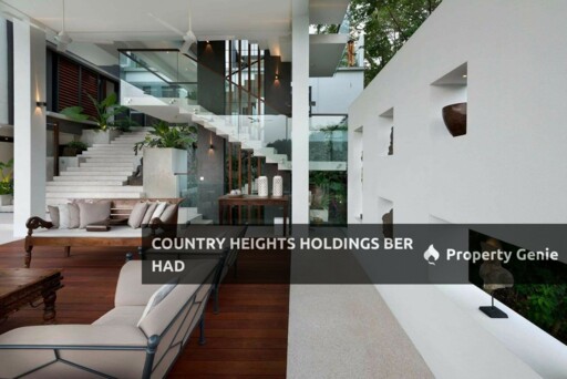 Country Heights Damansara