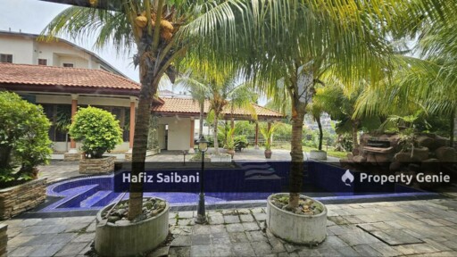 Double Storey Bungalow Country Height Kajang