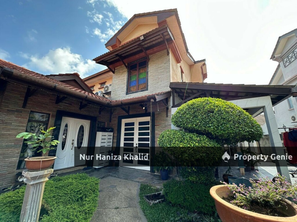 Double Storey Semi D D'PUNCAK UKAY Perdana Ampang