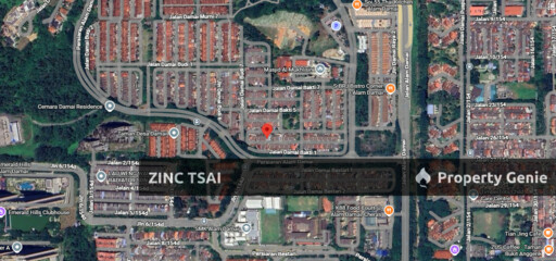 2 Storey End Lot Terrace @ Alam Damai🔥Save RM 180,500🔥8 mins drive to MRT Taman Connaught🔥7 mins drive to Lotus’s Cheras