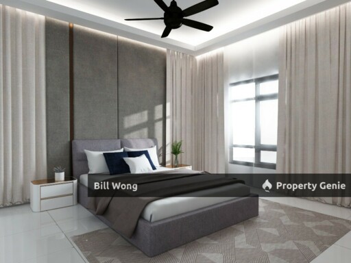 Taman Sekata Mawar Mantin New Project