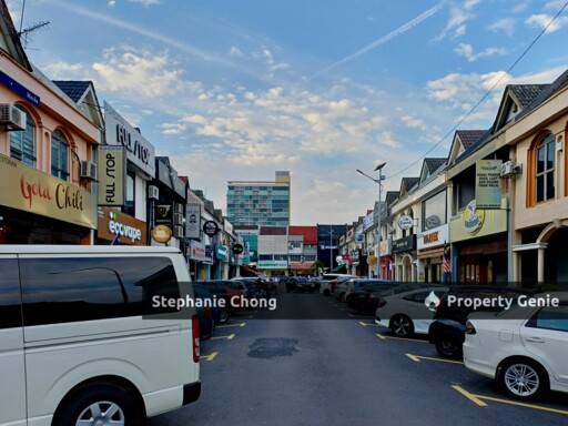 SS15 CORNER 2-STOREY SHOP TO LET | RM33K/MONTH