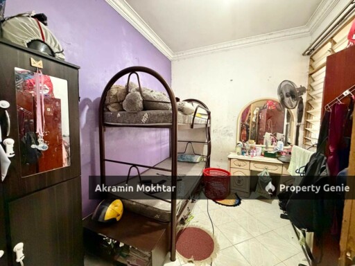 Renovated & 1 Parking | Mentari Court Apartment Sunway Petaling Jaya