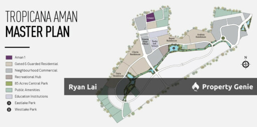 Tropicana Aman 1 | Save Up to 144k | Below Market Value 36% Auction Property!