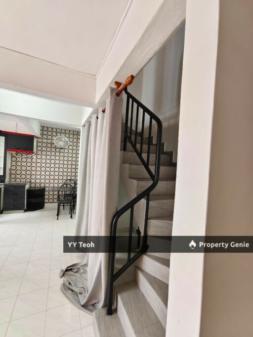 Kota Laksamana Utama Apartment 3R Duplex Unit