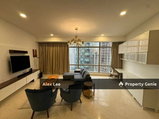 Banyan Tree Luxury Residence for Sale | 5-Star Hotel-Managed Living in Kuala Lumpur’s Elite District