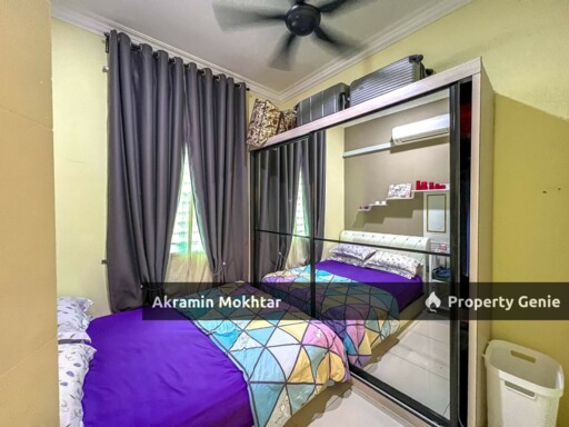 Freehold & Bumi Lot | 1 Storey Terrace House Taman Tiara Sendayan Labu Negeri Sembilan