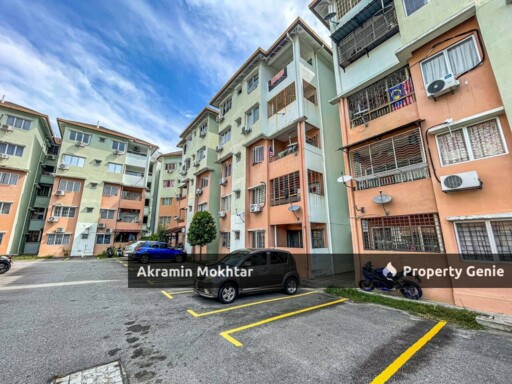 Freehold & Open View | Pangsapuri Sutera Kajang Taman Kajang Utama