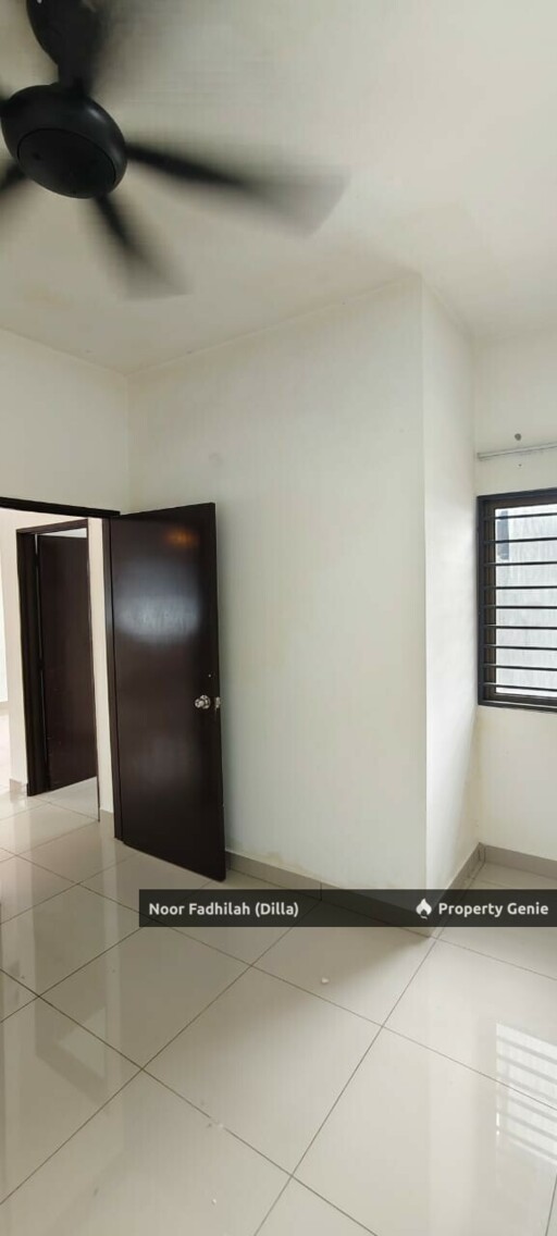 Sewa Residensi Zamrud Partial Furnished Kemasukan Segera