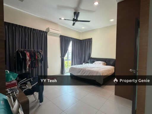 Semabok Double Storey Bungalow