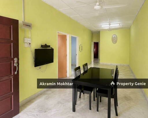Freehold & 2 Parking | Townhouse Taman Melati Setapak Kuala Lumpur