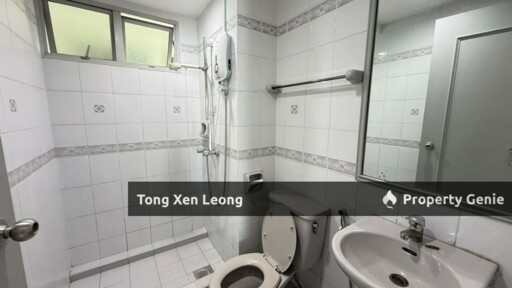Freehold Ocean Condo - Ideal Family Home in Klebang Location