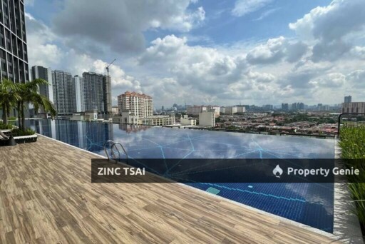 Aera Residence {Save RM 235,900} 4 min to Kg Dato Harun KTM Station