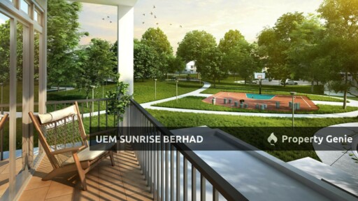 Aspira ParkHomes, Gerbang Nusajaya