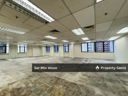 Wisma UOA II Office Lot for Sale Next to KL Convention Center and Aquaria KLCC