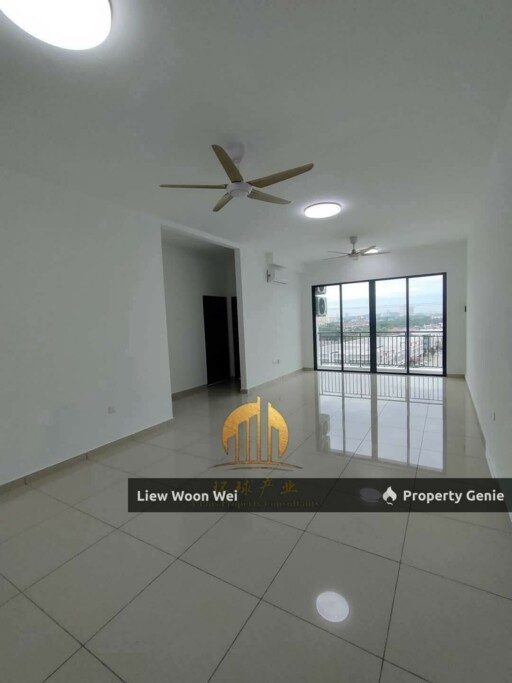 one city condominium for rent area bukit minyak @juru