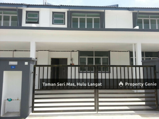 Taman Seri Mas, Hulu Langat