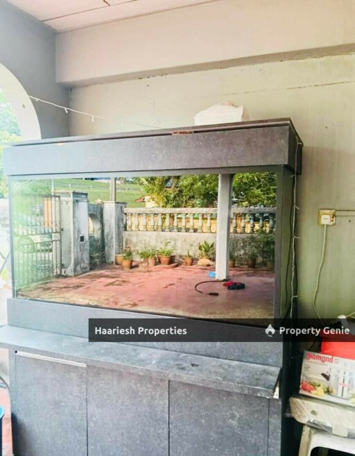 Single Storey Corner Lot Johor Jaya