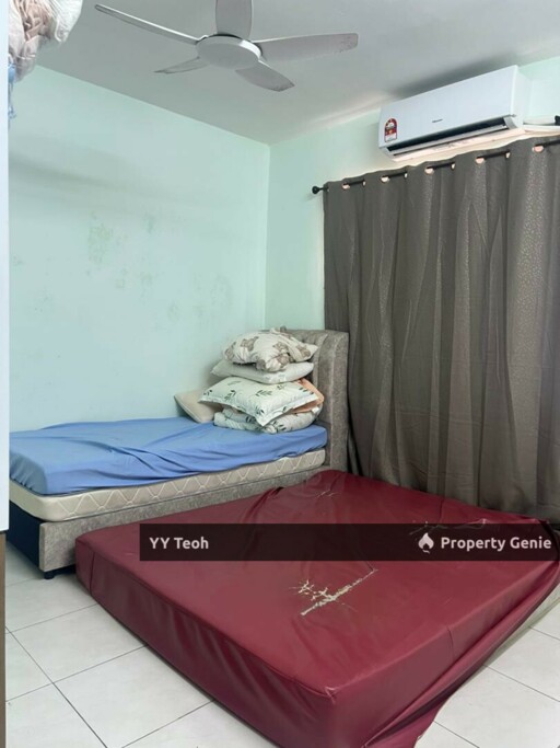 Hilir Kota Apartment 3R Unit｜LVL 3
