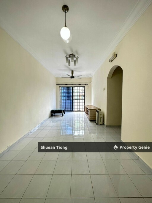 Sri Kenari Apartment @ Tampoi Indah 3 Bedrooms Unit for Sale