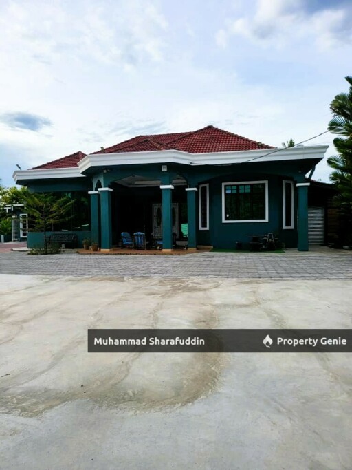 BUNGALOW & 2 LAND LOT KAMPUNG LABOHAN KERTEH TERENGGANU