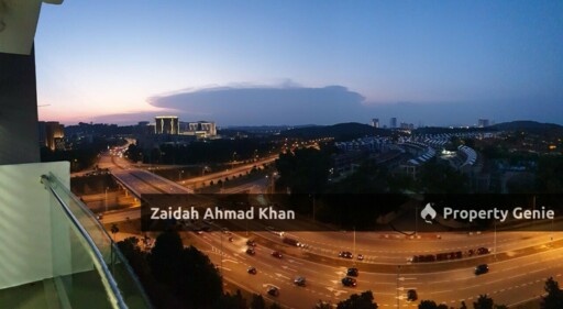 Dwiputra Residences Putrajaya Precint 15 Condominium For Sale Below Market Value