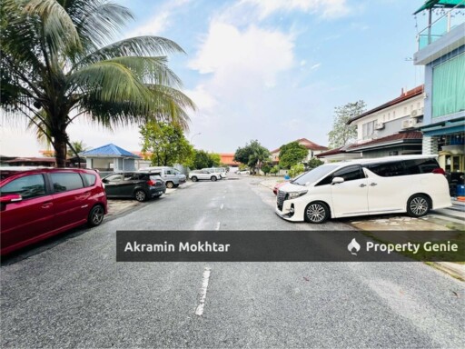 Facing Open, Renovated & Partially Furnished | Double Storey Terrace Taman Alam Indah Seksyen 33, Shah Alam