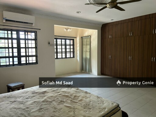 Bangi Perdana Fully Furnish for Rent