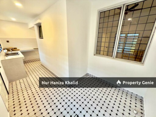 Double Storey Desa Coalfields 2 Sungai Buloh Selangor