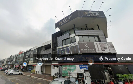 Setia Taipan 2 Setia Alam 4 Storey Shop for Rent