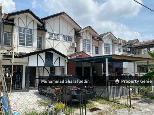 DOUBLE STOREY TERRACE LORONG CAKERA PURNAMA 12,BANDAR PUNCAK ALAM ...