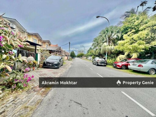 FREEHOLD & FACING OPEN | Double Storey Terrace, Taman Sutera Kajang