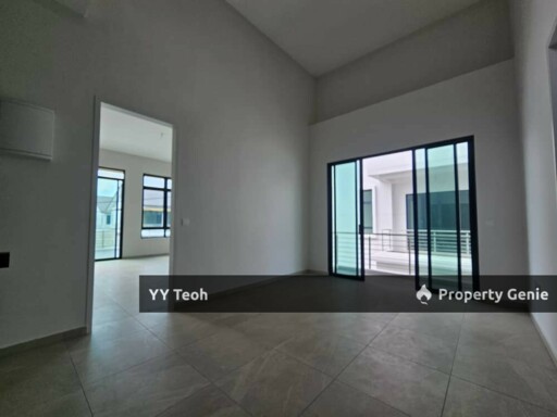 ENDLOT Krubong Heights Double Storey with Land