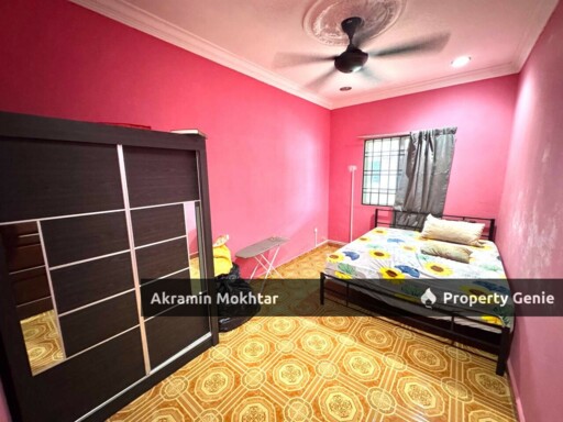 Freehold & Renovated | Double Storey Terrace Taman Klang Utama, Klang Selangor